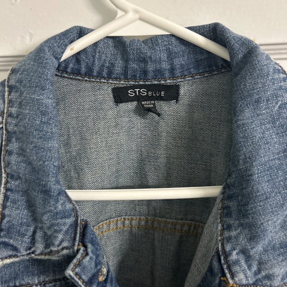 Jean jacket - Picture 2 of 4